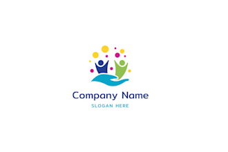 design a child care logo within fast delivery