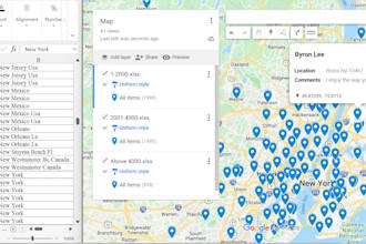 add location on google my maps create story maps