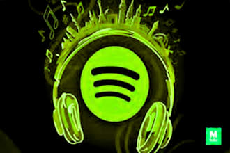 do organic spotify music promotion by real people