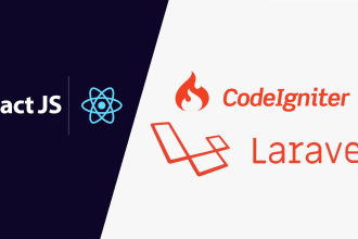 develop and fix PHP, laravel, reactjs and vuejs websites