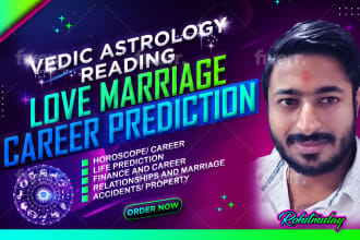 do birth chart horoscope astrology reading or vedic astrology