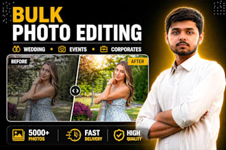 do bulk photo editing in lightroom