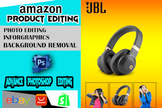 edit product photo editing for your e commerce under 24h