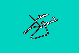 design signature logo and autograph for you