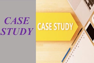 work on quality research articles, reports, and summaries