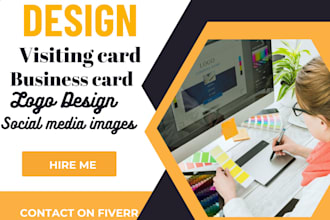 create any type of graphic design ,logo images