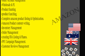 be your amazon virtual assistant