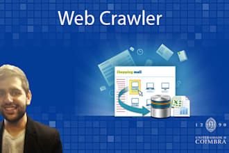 build a web crawler for you