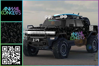 do car wrap design