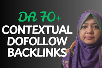 do 40 dofollow backlinks white hat SEO link building service