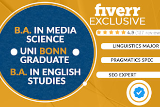 do a linguistic search for the perfect SEO keywords