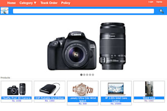 provide product store with product management system
