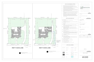 draw permit ready drawings for city permit