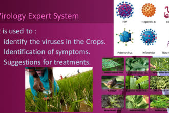 help you in powerpoint presentations related to bioinformatics and biotechnology