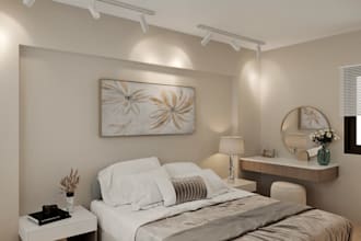 design and render interior apartment