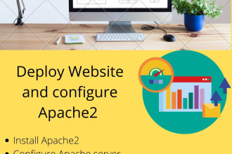 deploy your website on a server
