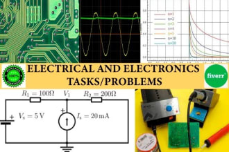 help with electrical engineering electronics engineering projects problems