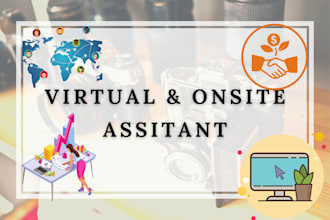be your virtual and onsite assistant in guangzhou