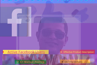 promote your facebook marketing fastest targetfully in USA