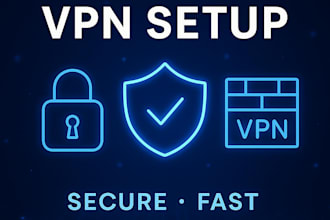configure your firewall, VPN, and secure remote access