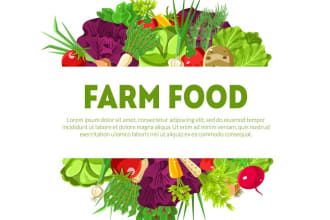 design meaningful professional farm logo in 24 hours