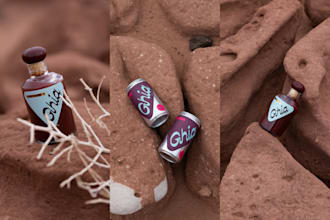 shoot outdoor product photography in colorado or utah