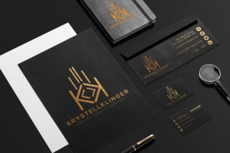 design luxury fashion signature logo