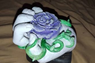 make anything from polymer clay