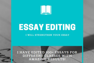 perfectly edit your english essay