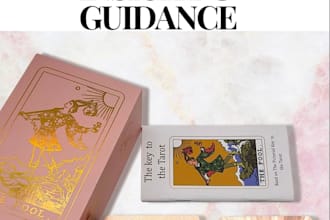 provide an indepth intuitive tarot reading