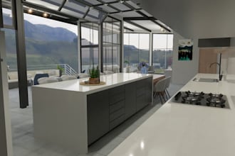 diseño de interiores de tu vivienda o apartamento