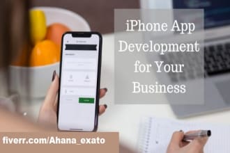 develop ios app mobile app iphone apps android app