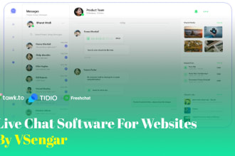 add live chat on your website