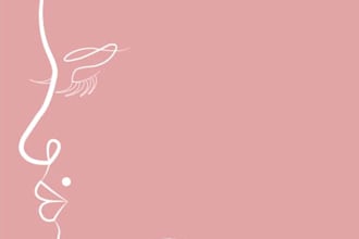 create hand drawn line art