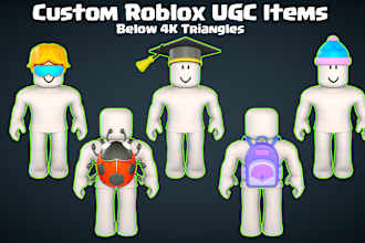 design your own roblox ugc accessories