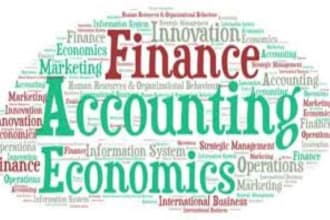 research and write papers on accounting and finance