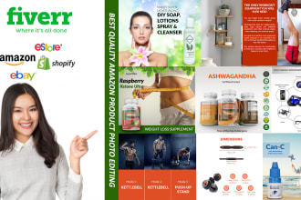 product photo editing,amazon image editing, lifestyle images
