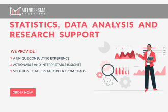 provide applied research support