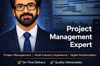 create your project management documents