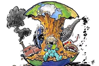 assist in all tasks relevant to environmental science and climate change