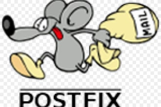 setup postfix mail server