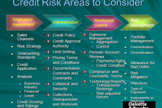 develop any type of credit risk, underwriting, API,  lending platform