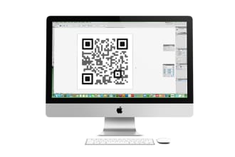 create a qr code for you