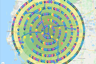 do 10500 google map citations for gmb ranking and local SEO