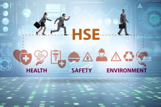 provide environment, health and safety consultation service