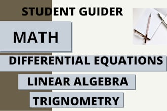be your math tutor