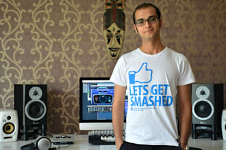 mix and master your instrumental music