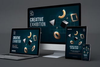 design multiple 3d device mockup,screen mockup for pc,imac,iphone,ipad,macbook