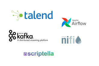 build etl pipeline with airflow, ssis, nifi, pyspark,scala
