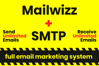 setup your SMTP server using postal or postfix to send unlimited emails